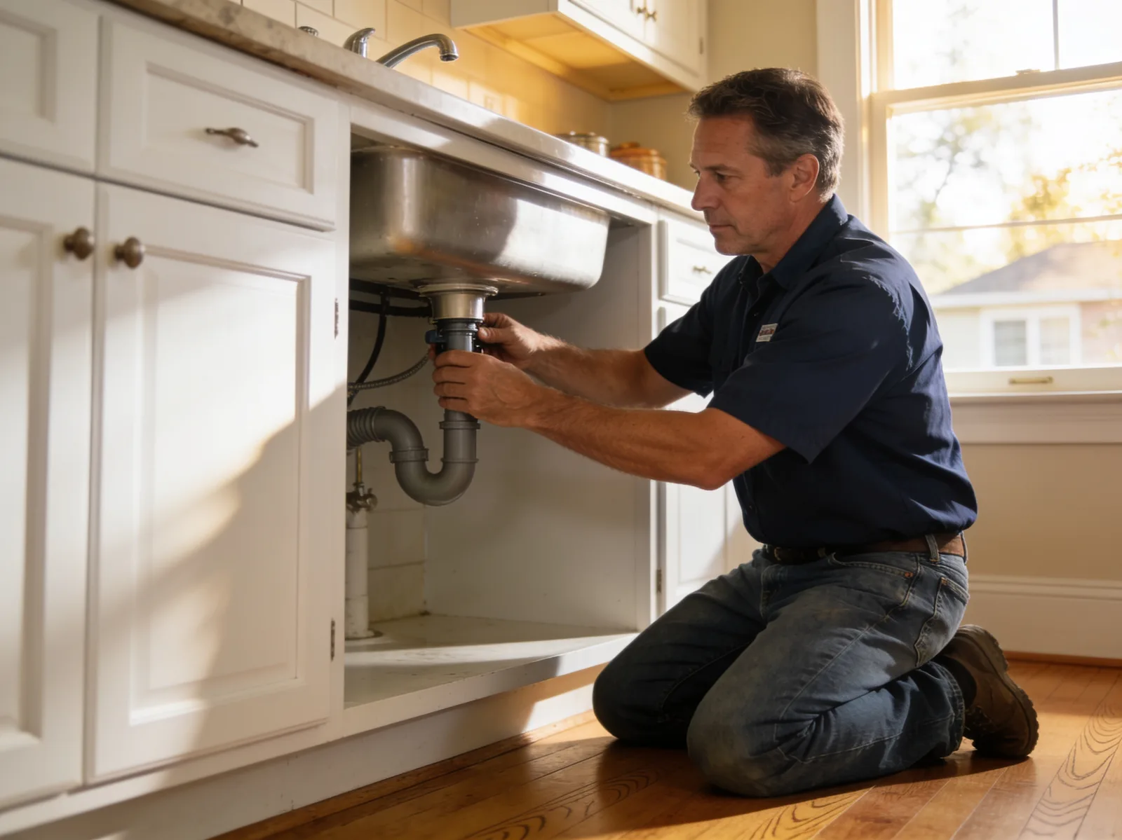 Plumber company in Towner, ND